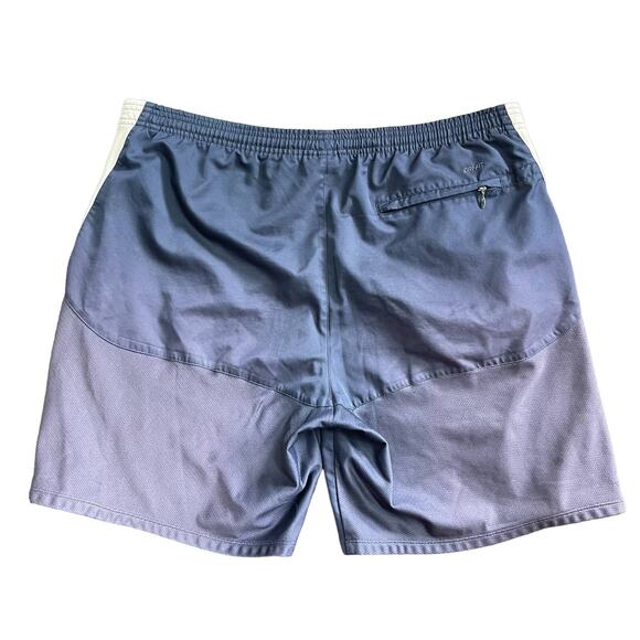 Nike Men’s Dri-Fit Shorts Blue Size Large - Picture 7 of 9